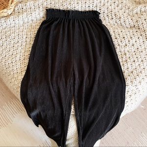COTTON ON | PAPER BAG PANTS
